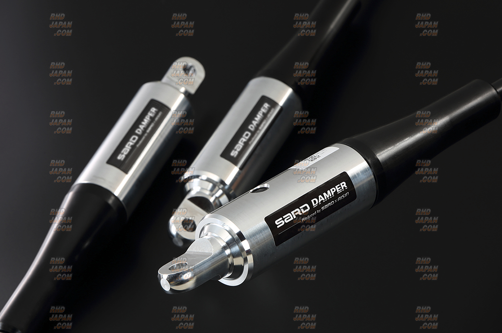 Sard Damper Motion Control Beam Set - BRZ ZD8 GR86 ZN8 - RHDJapan